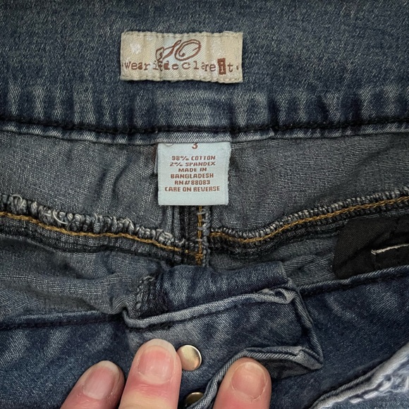 SO Capris - size 3 - Picture 2 of 4